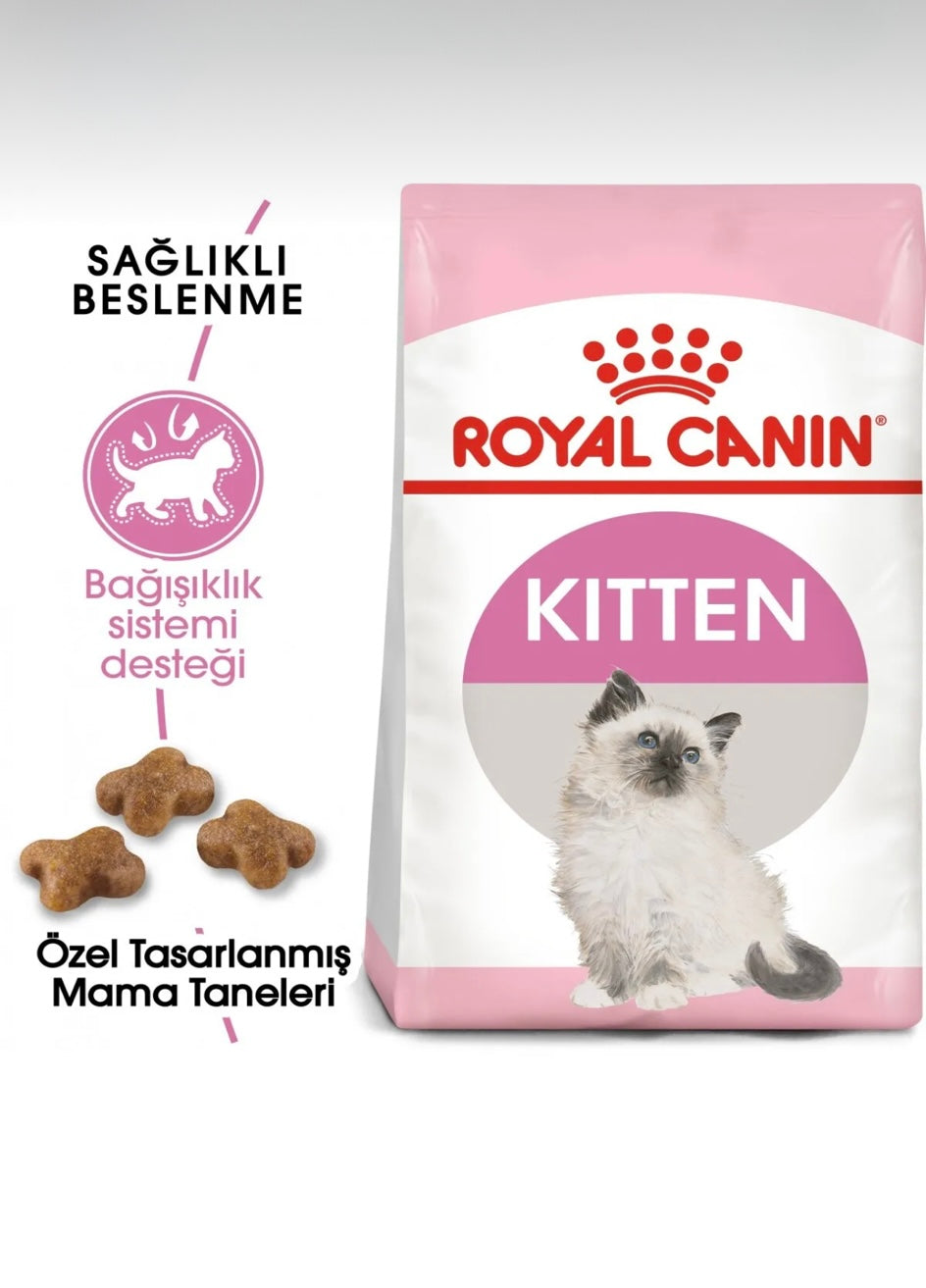 Royal Canin ® Kitten Yavru Kedi Mamasi 2 Kg