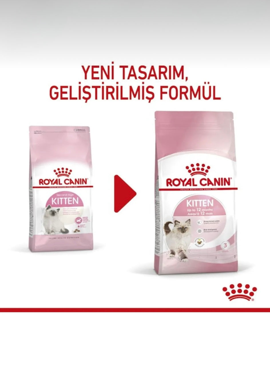 Royal Canin ® Kitten Yavru Kedi Mamasi 2 Kg