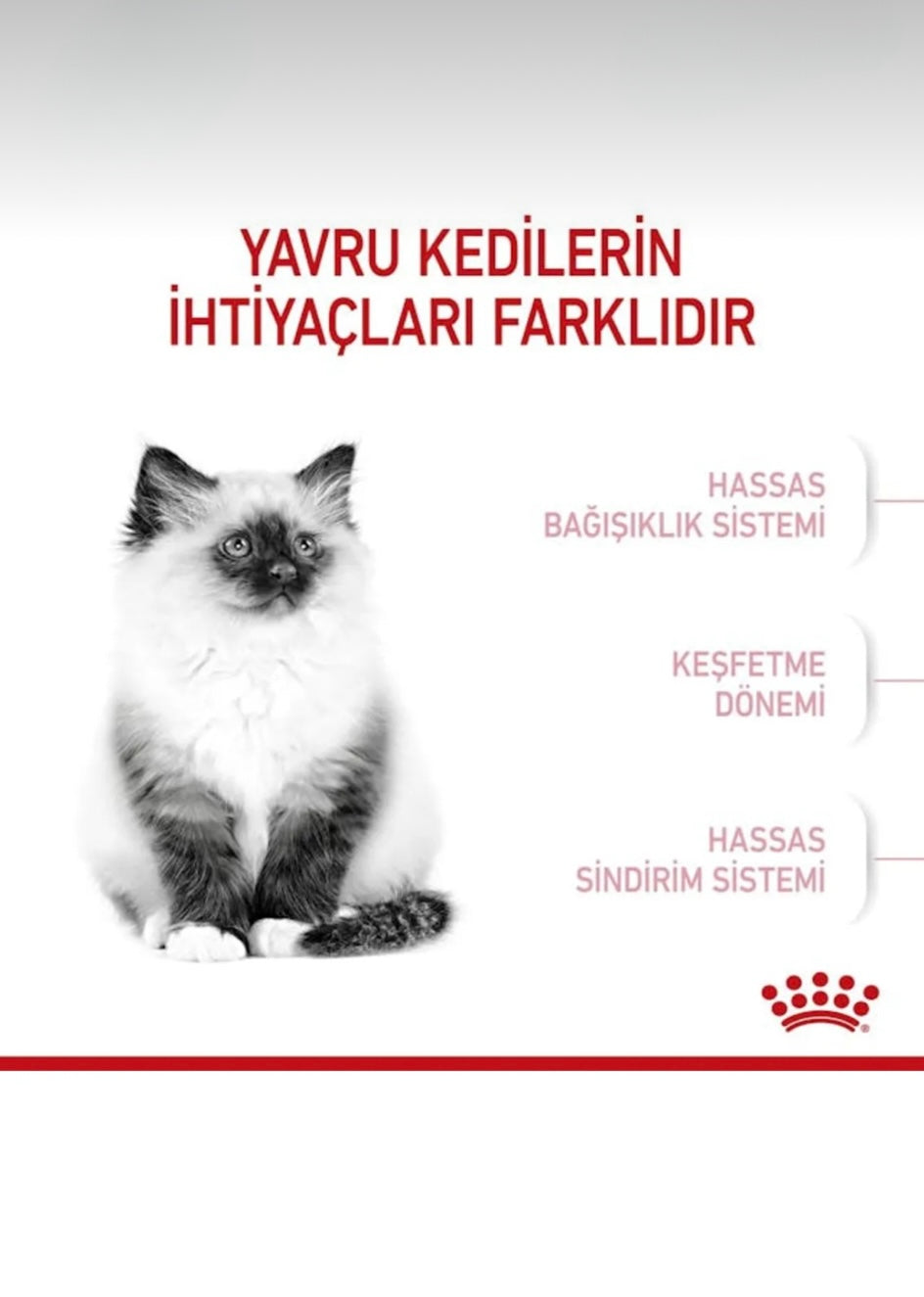 Royal Canin ® Kitten Yavru Kedi Mamasi 2 Kg